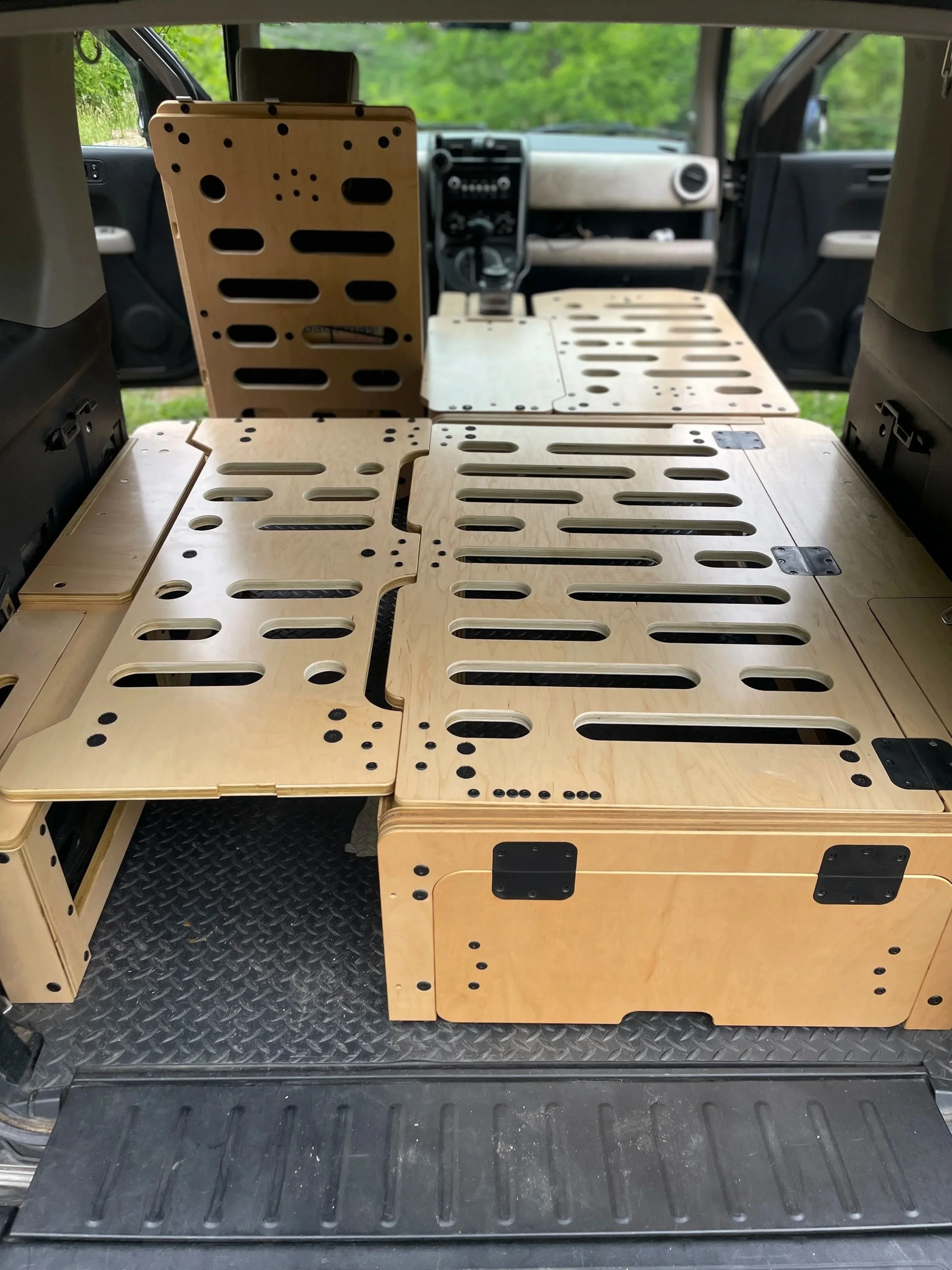 Gen 2 Bed