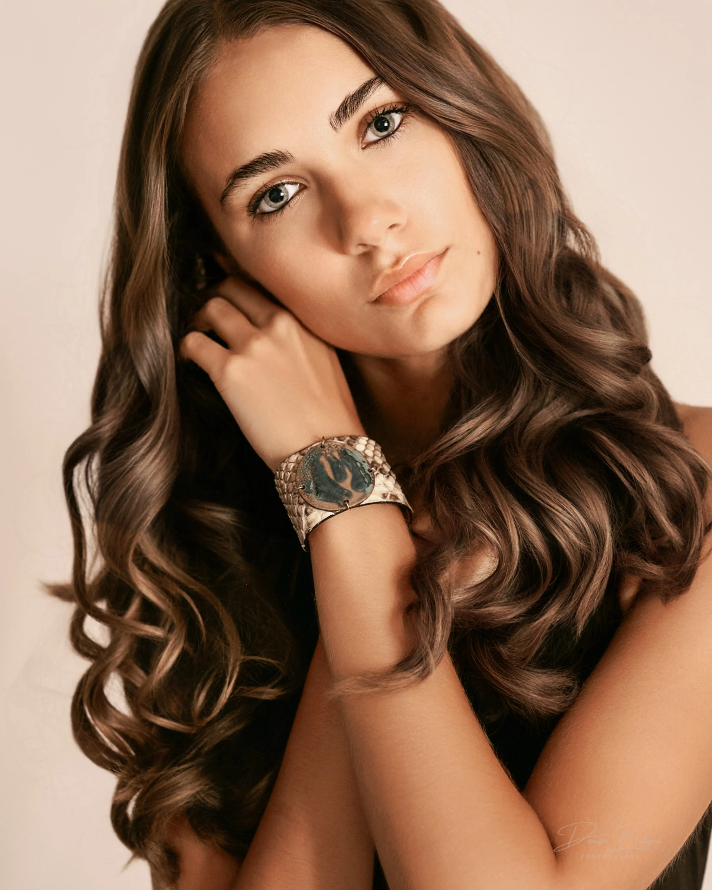 Leighelena bracelet