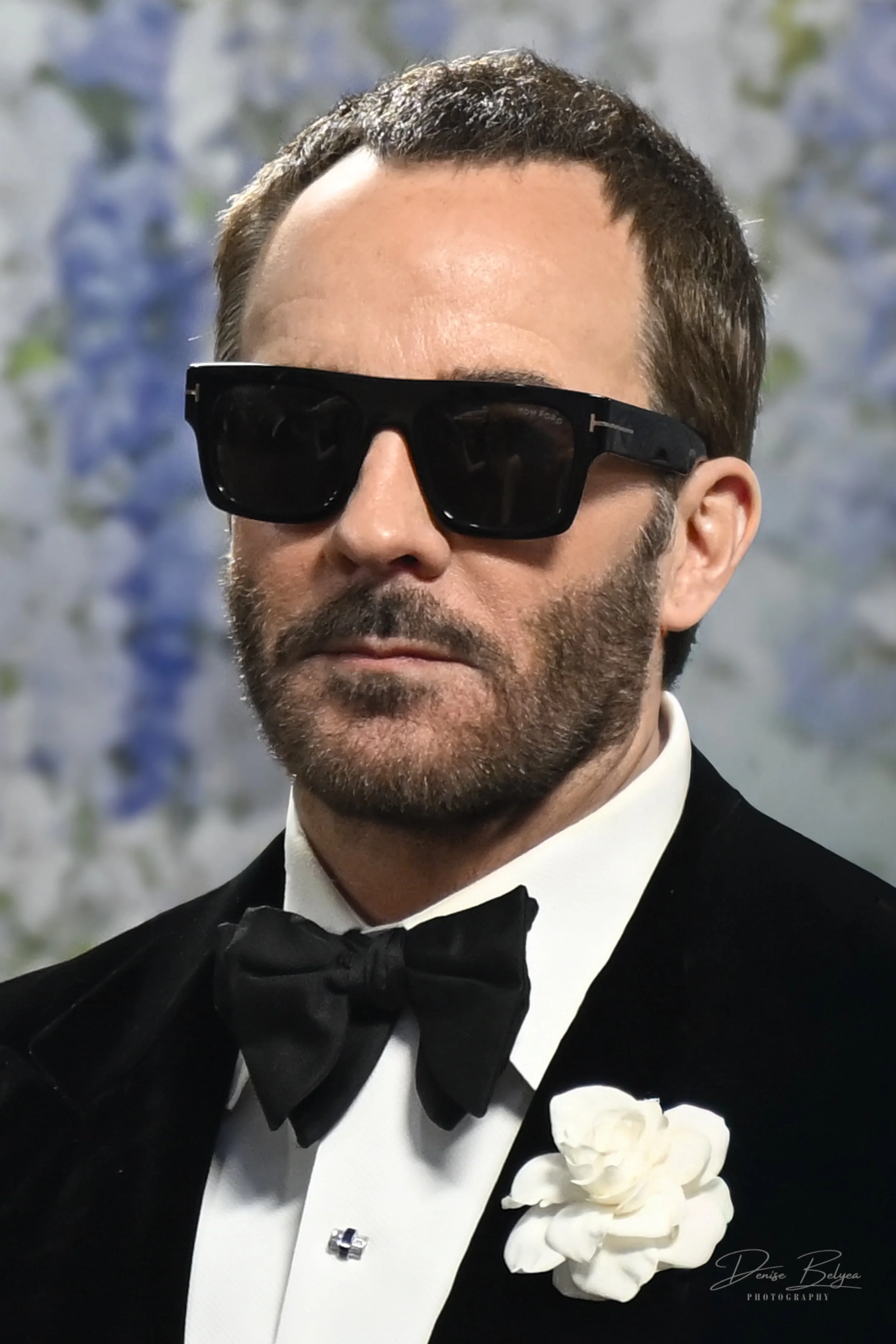 The Met Gala 2026 - Tom Ford