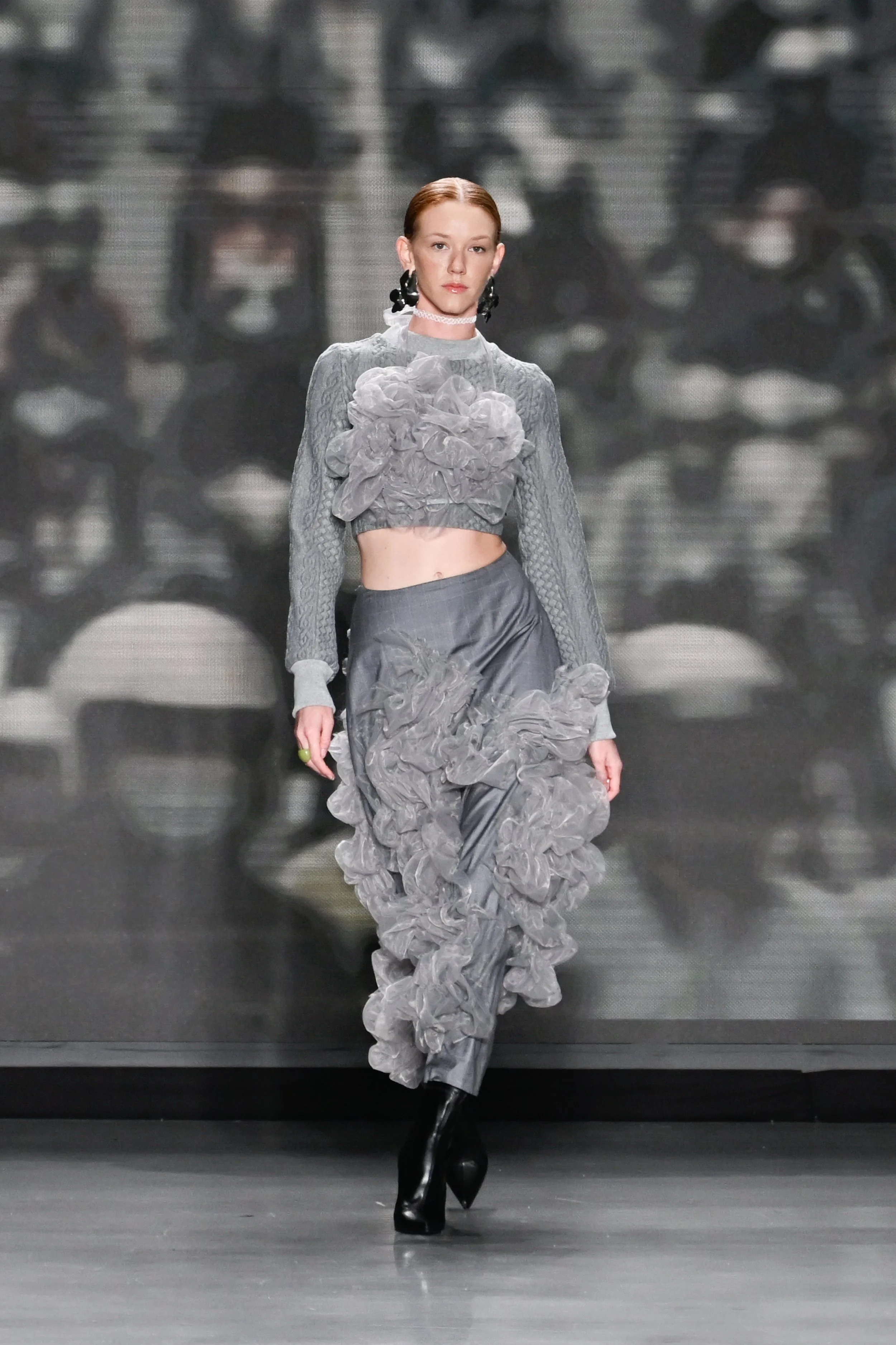 Designer Alex S. Yu  NYFW September 2026