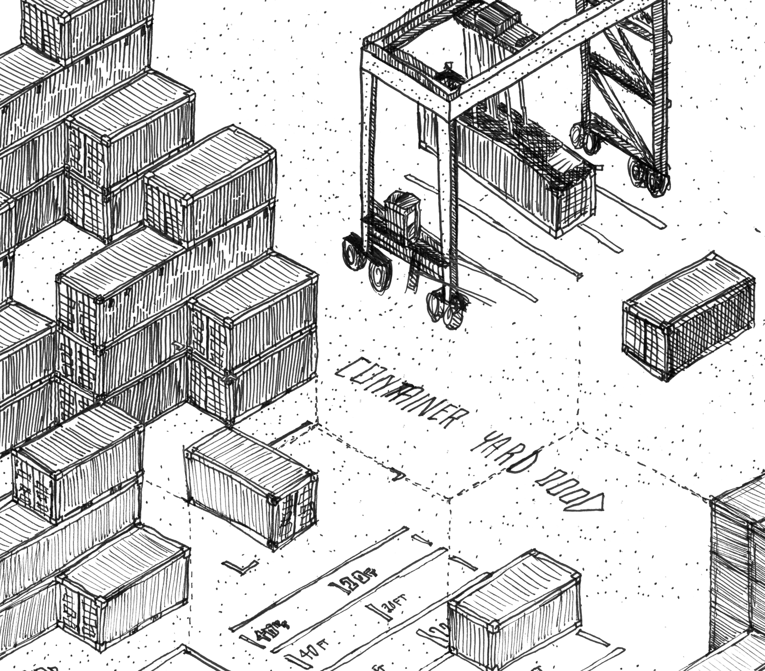 004 - Container Yard - Reefer episode artwork