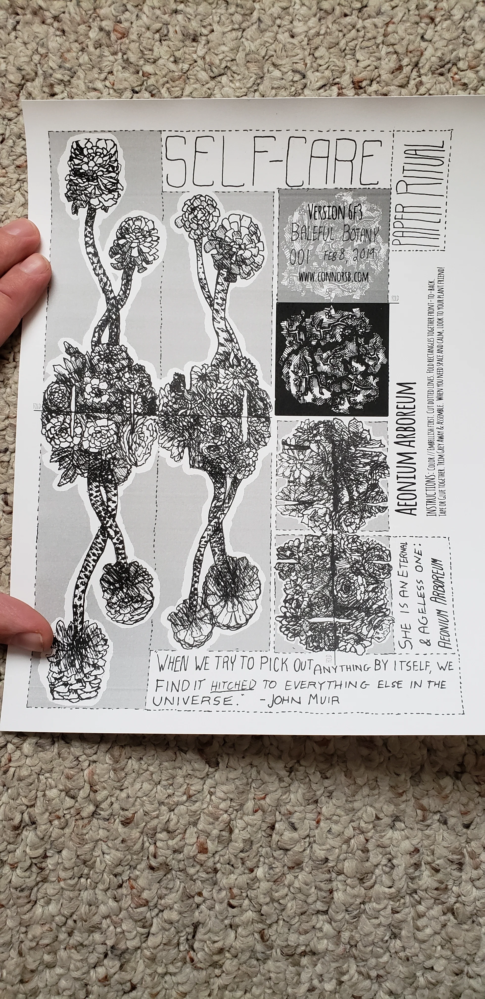 Draft of Paper Ritual