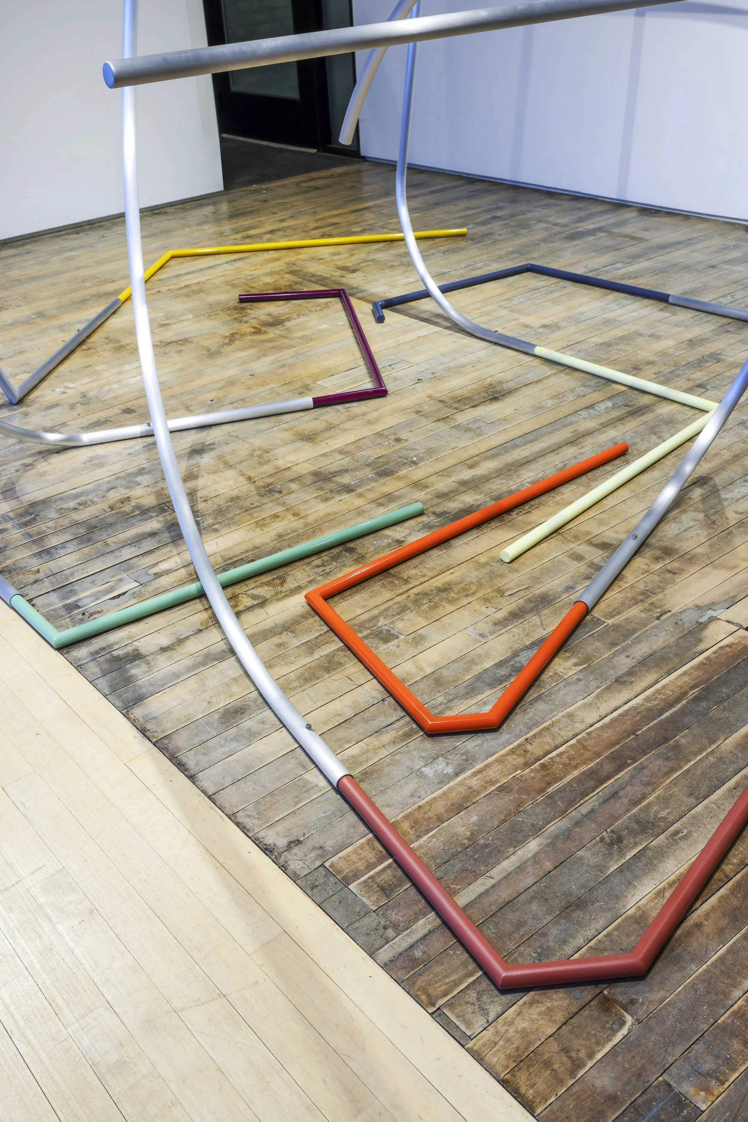  Ross Fiersten -  On Balance  (detail) | Photo: Paul Strabbing 