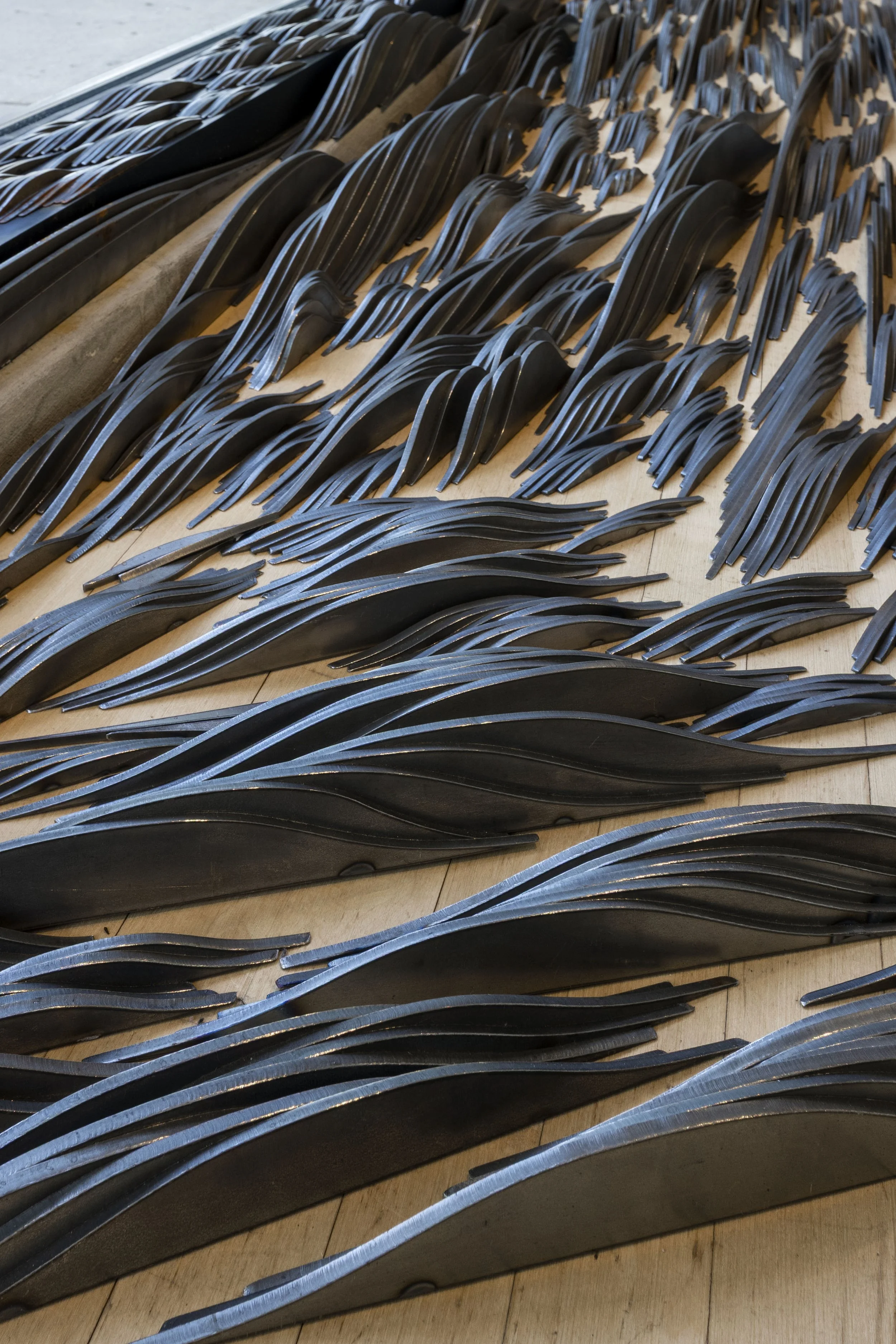  Ross and Elizabeth Fiersten:  Waypoint  (detail) | Photo: Paul Strabbing  