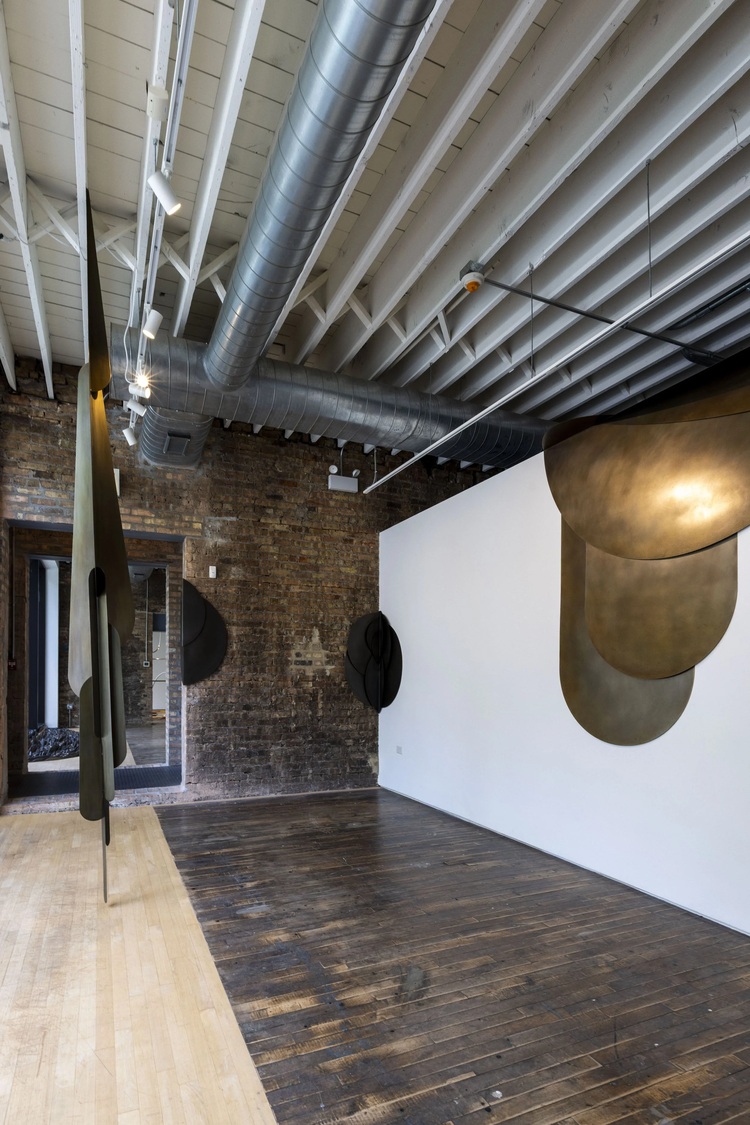  Elizabeth Fiersten:  Swag  (install view) | Photo: Paul Strabbing 