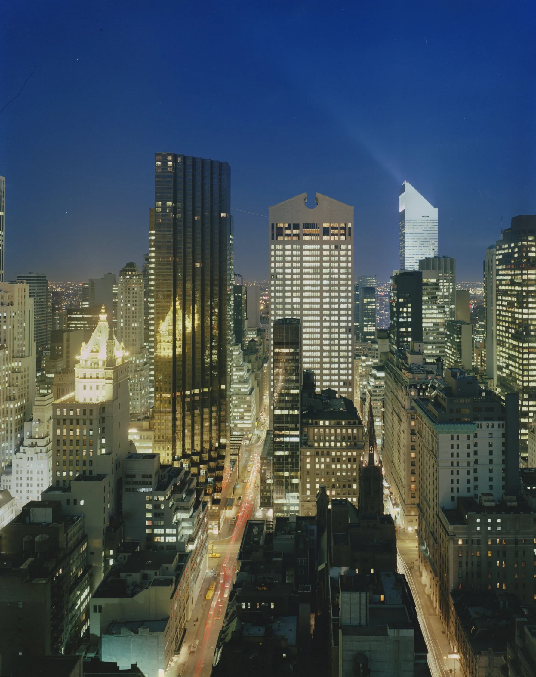 Philip Johnson