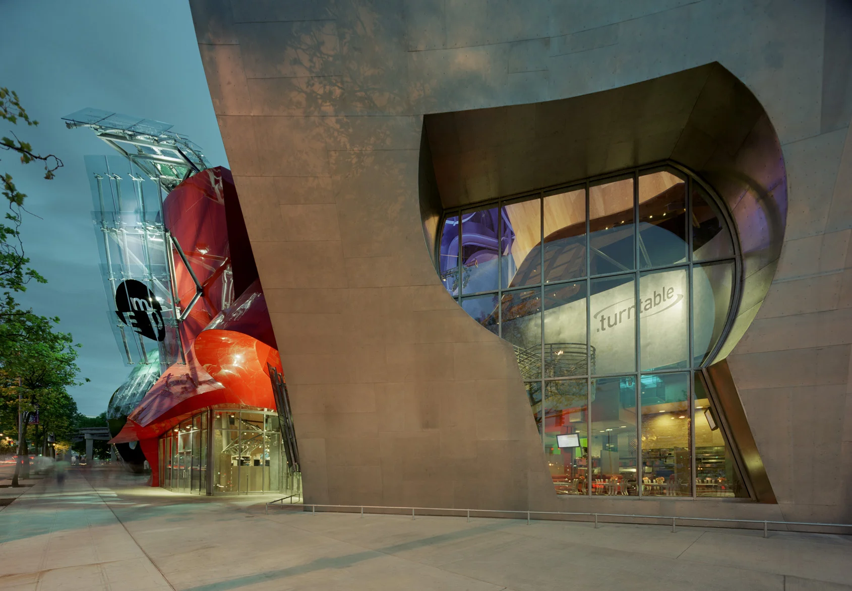 Frank Gehry