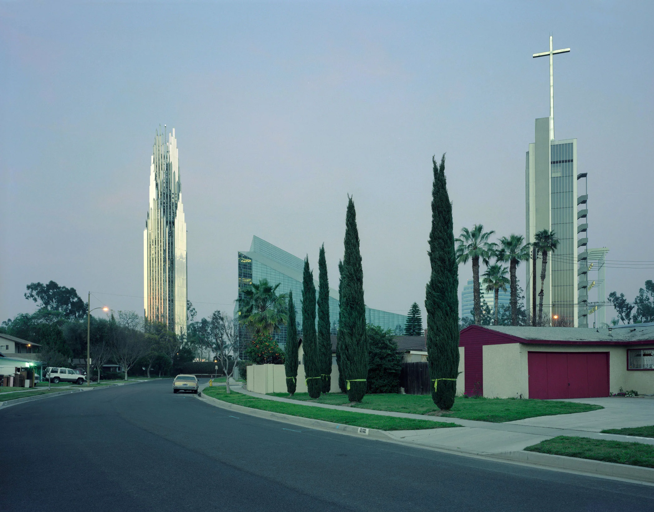 Richard Neutra - Philip Johnson