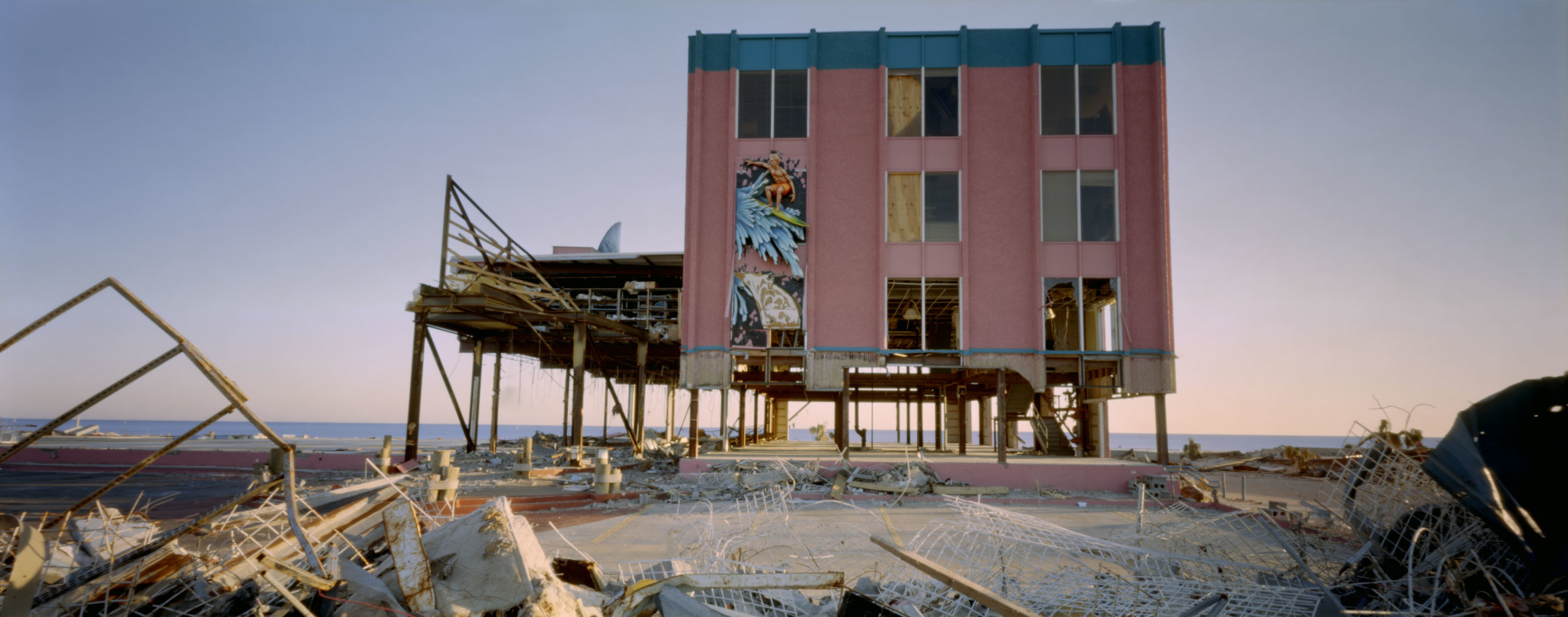 Souvenir Shop post Katrina