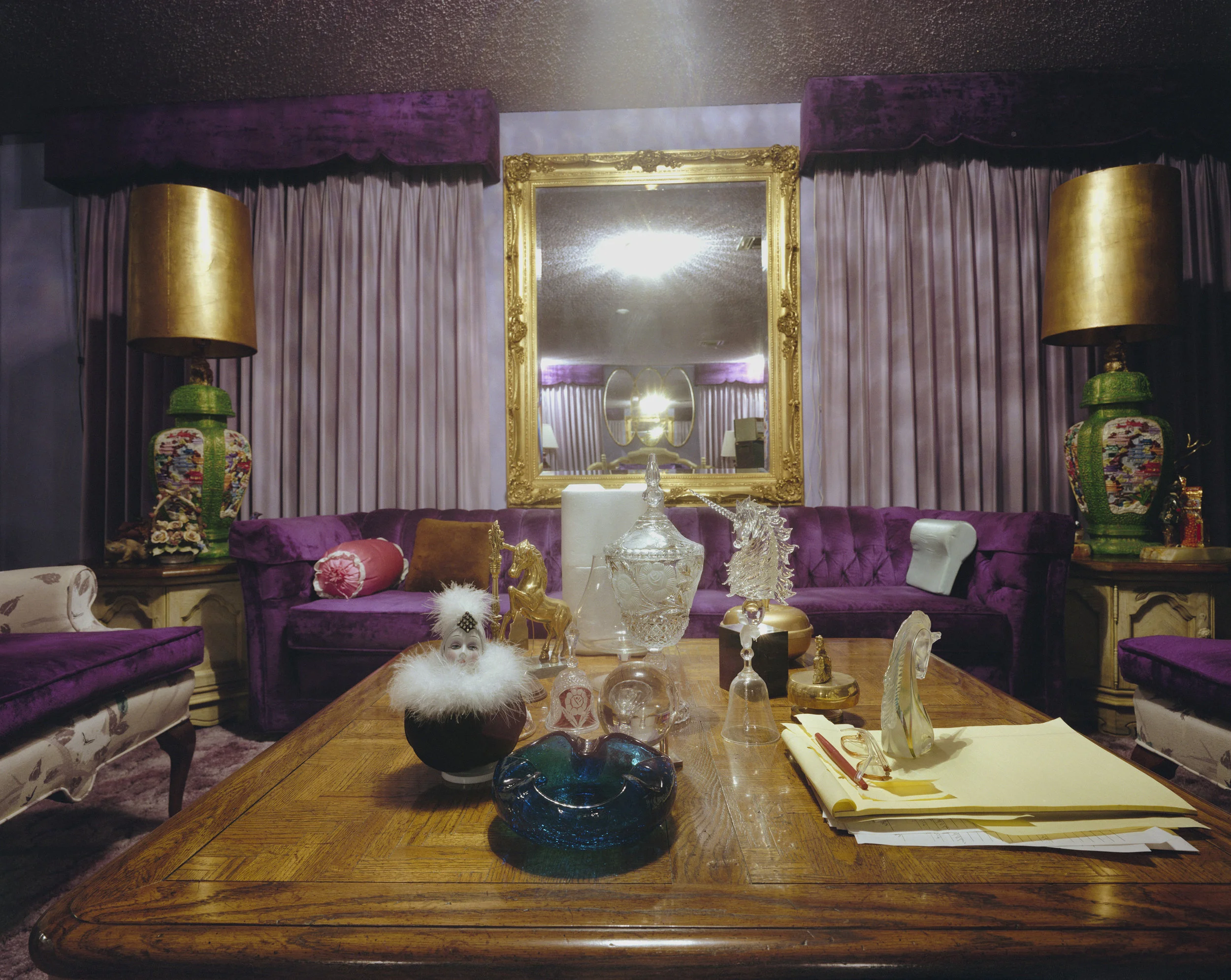 Joe and Sally Conforte Suite