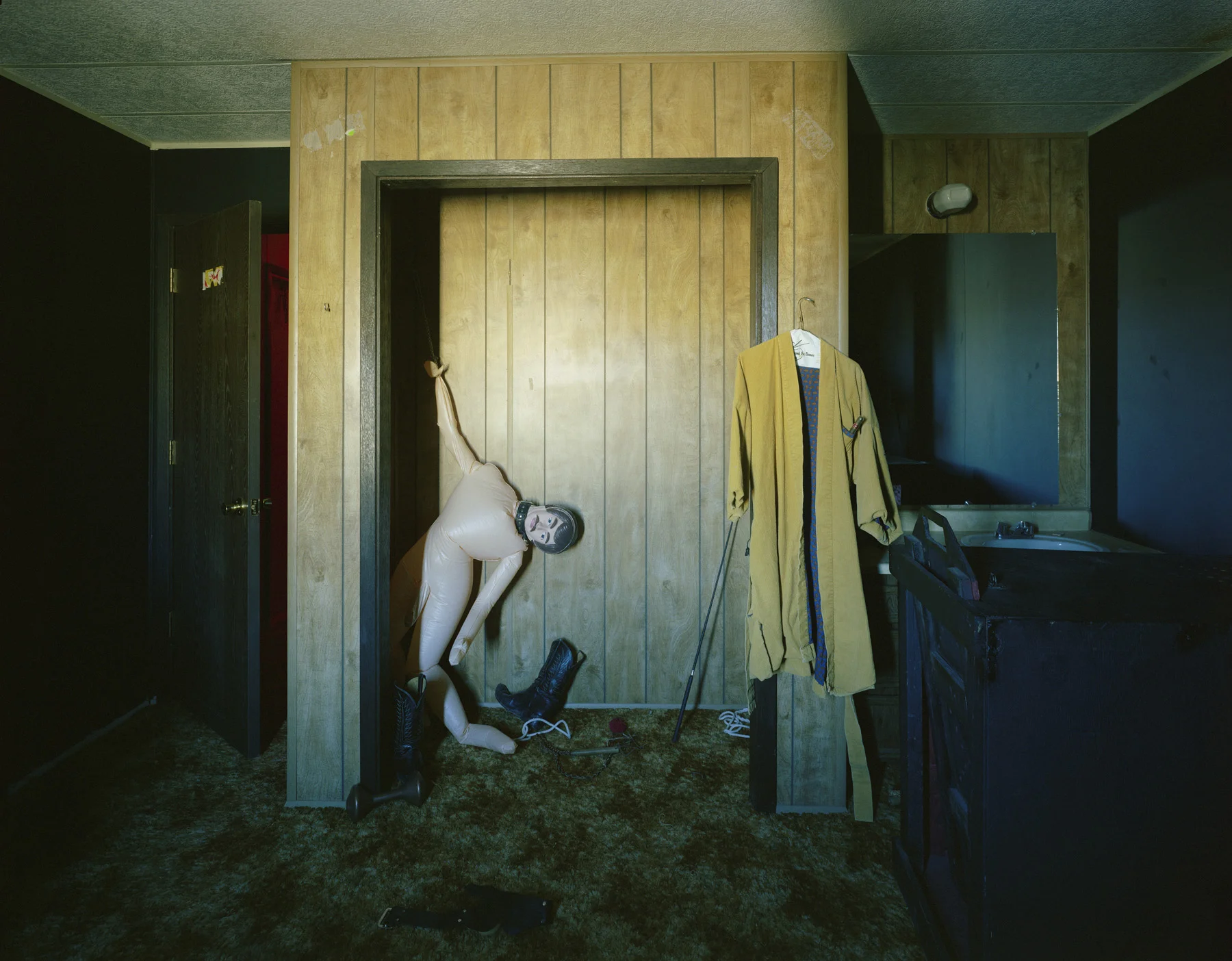 Dominance Room