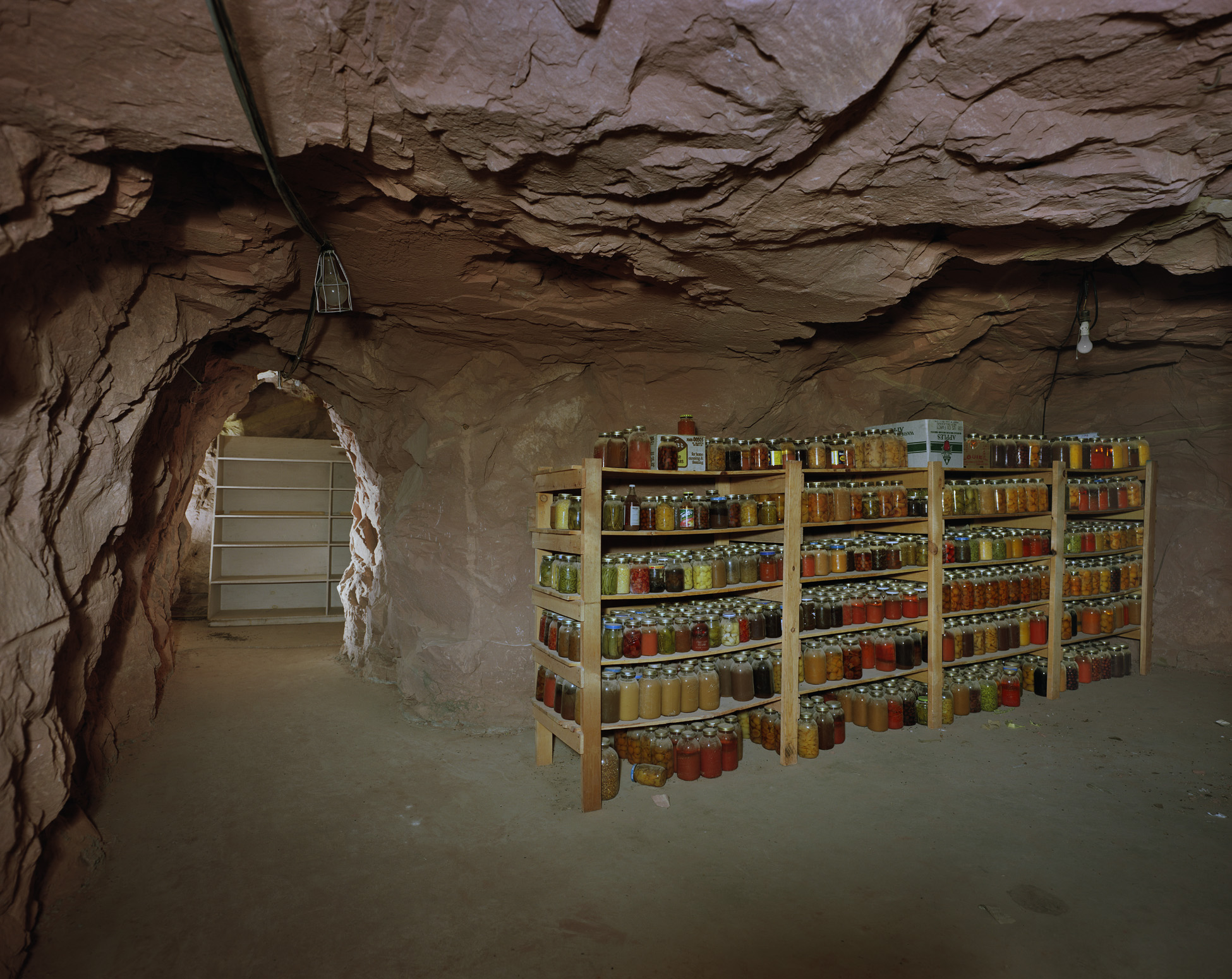 FLDS cave