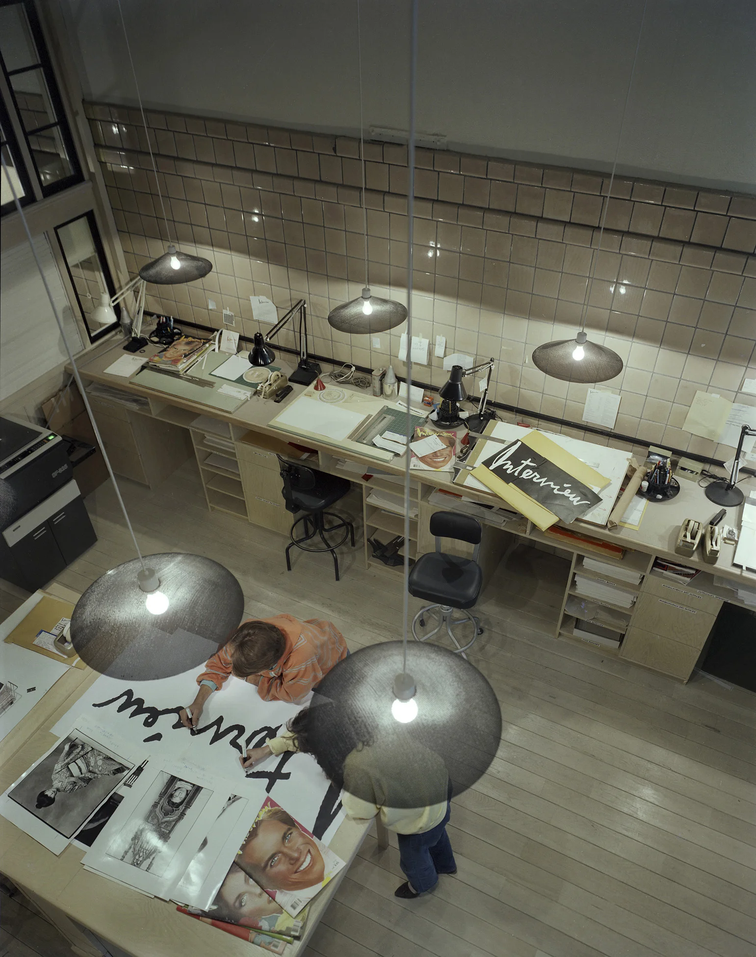 Interview Office