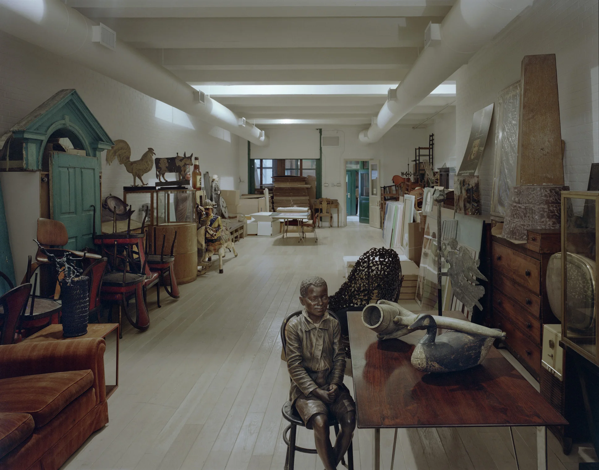 Andy Warhol Factory