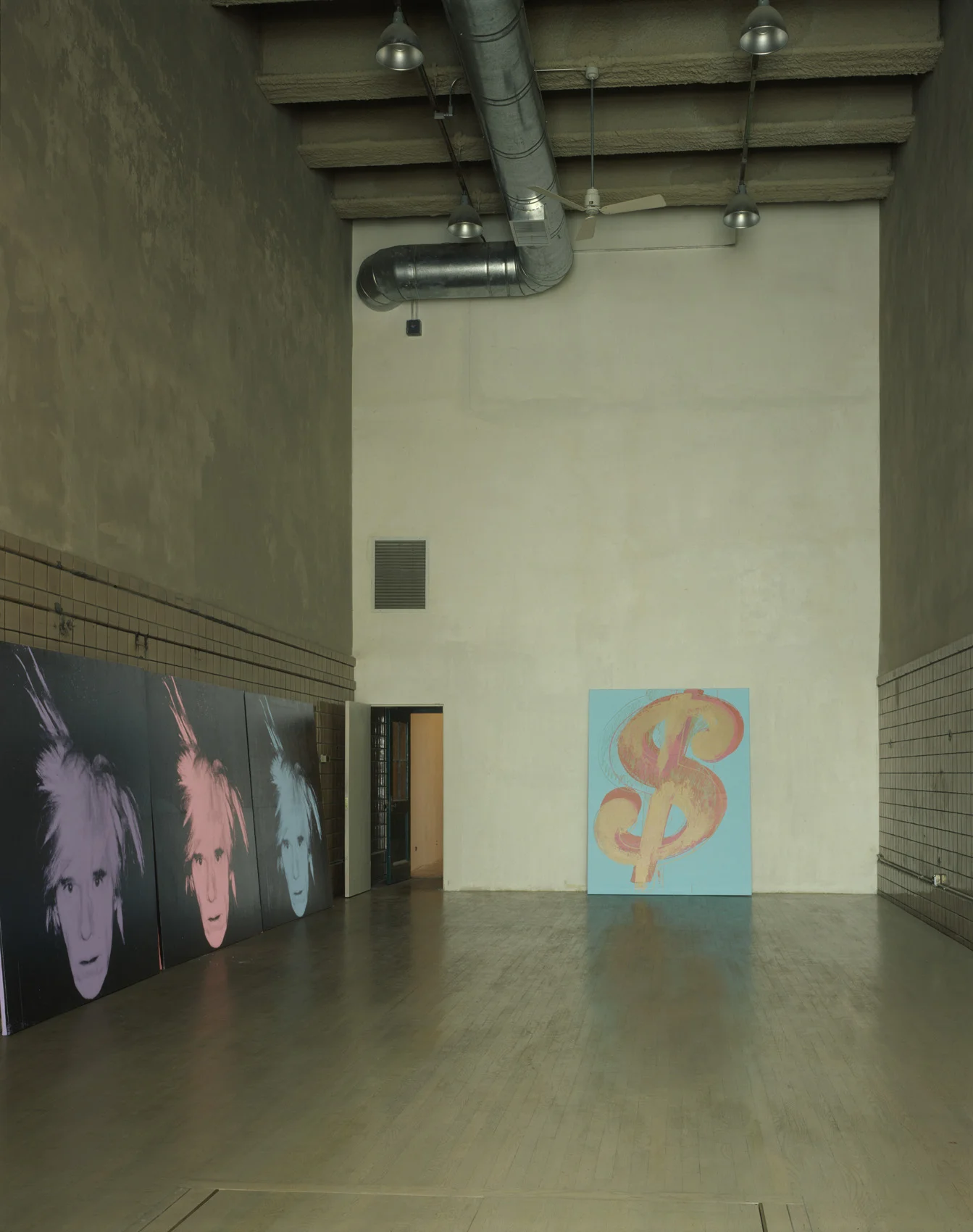 Andy Warhol Factory