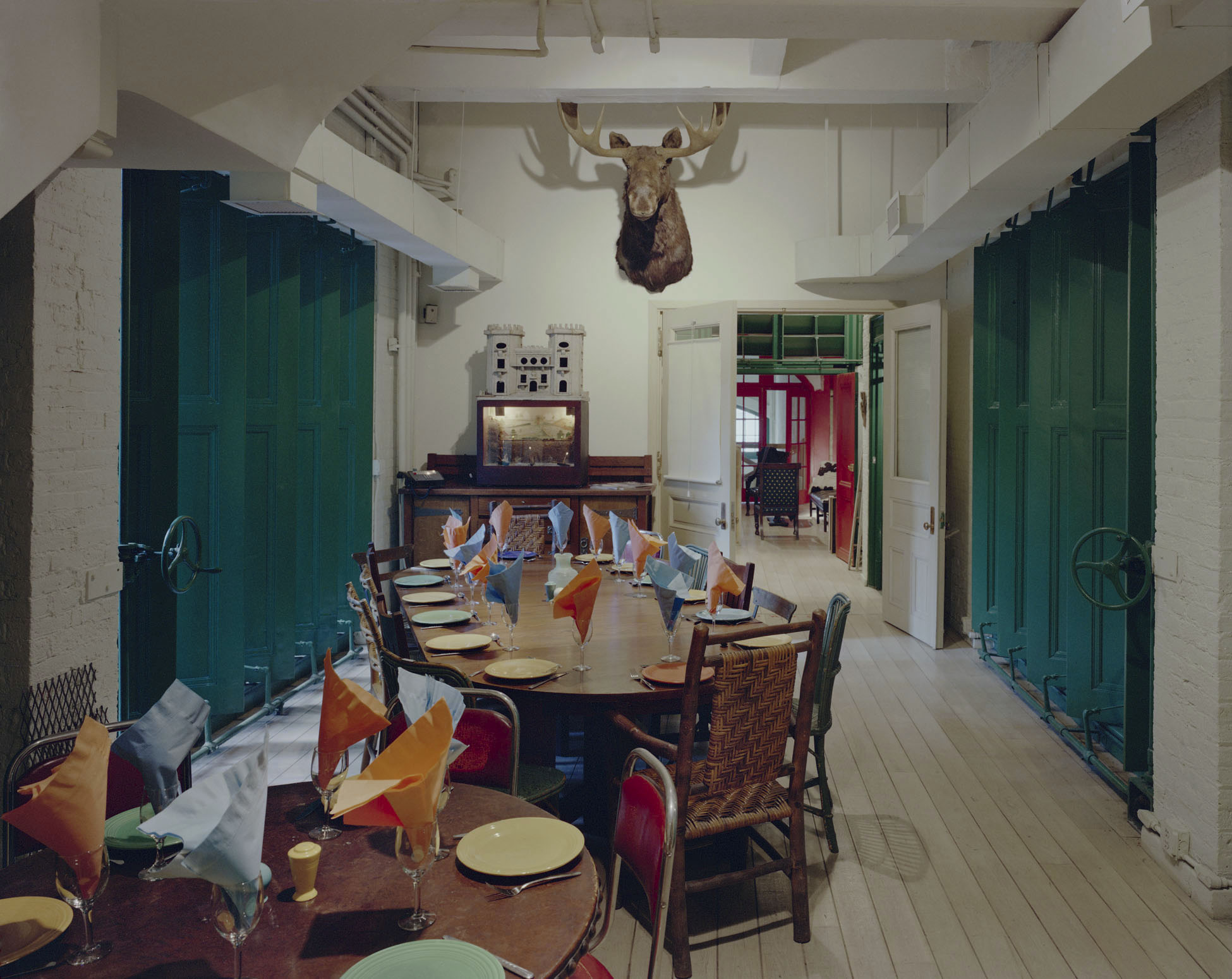 Andy Warhol Factory Timothy Hursley