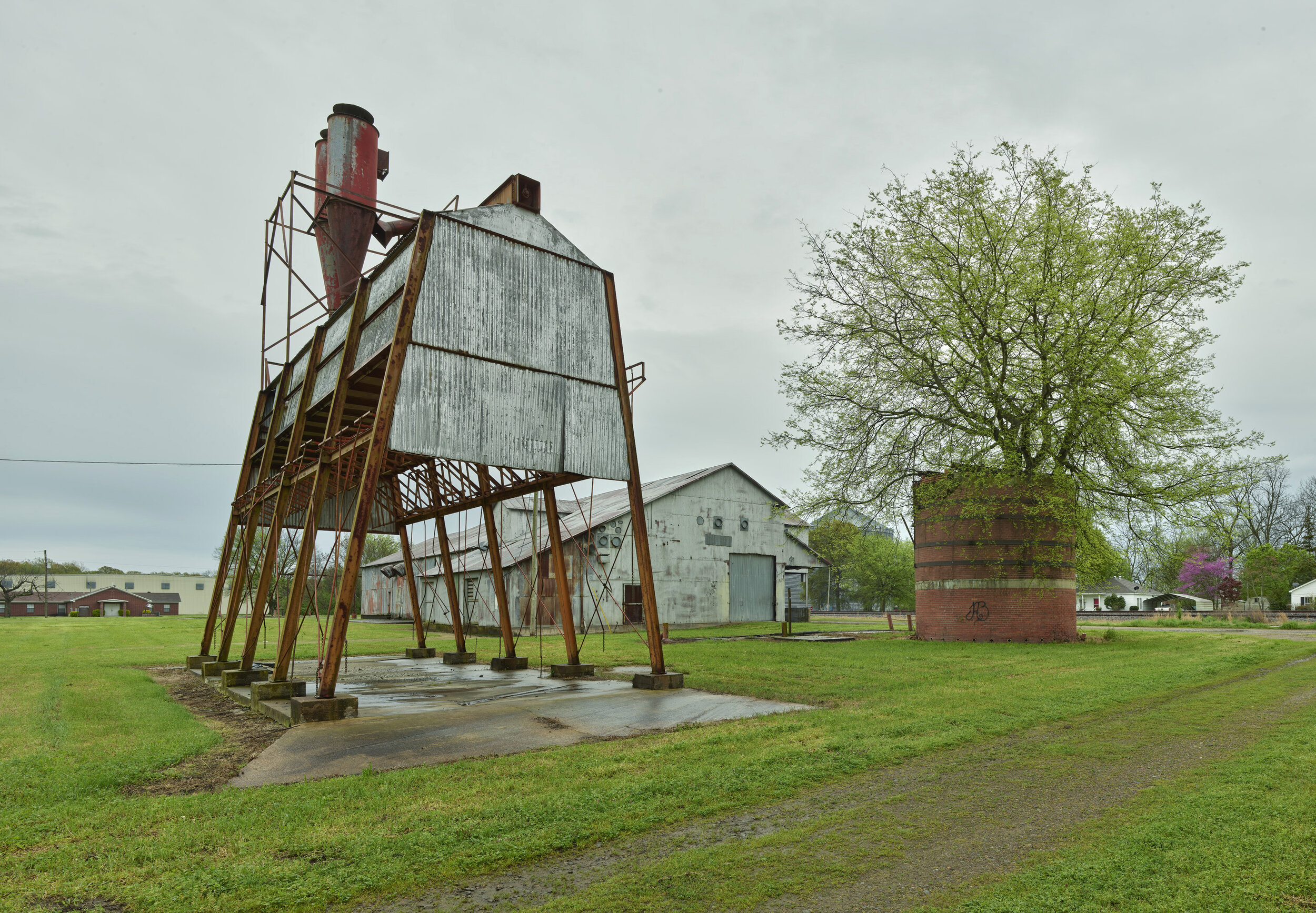 Agri in Arkansas