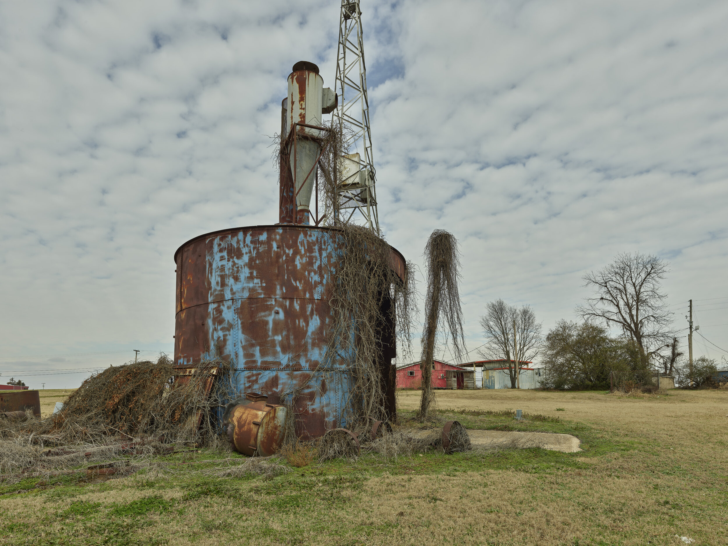 Agri in Arkansas