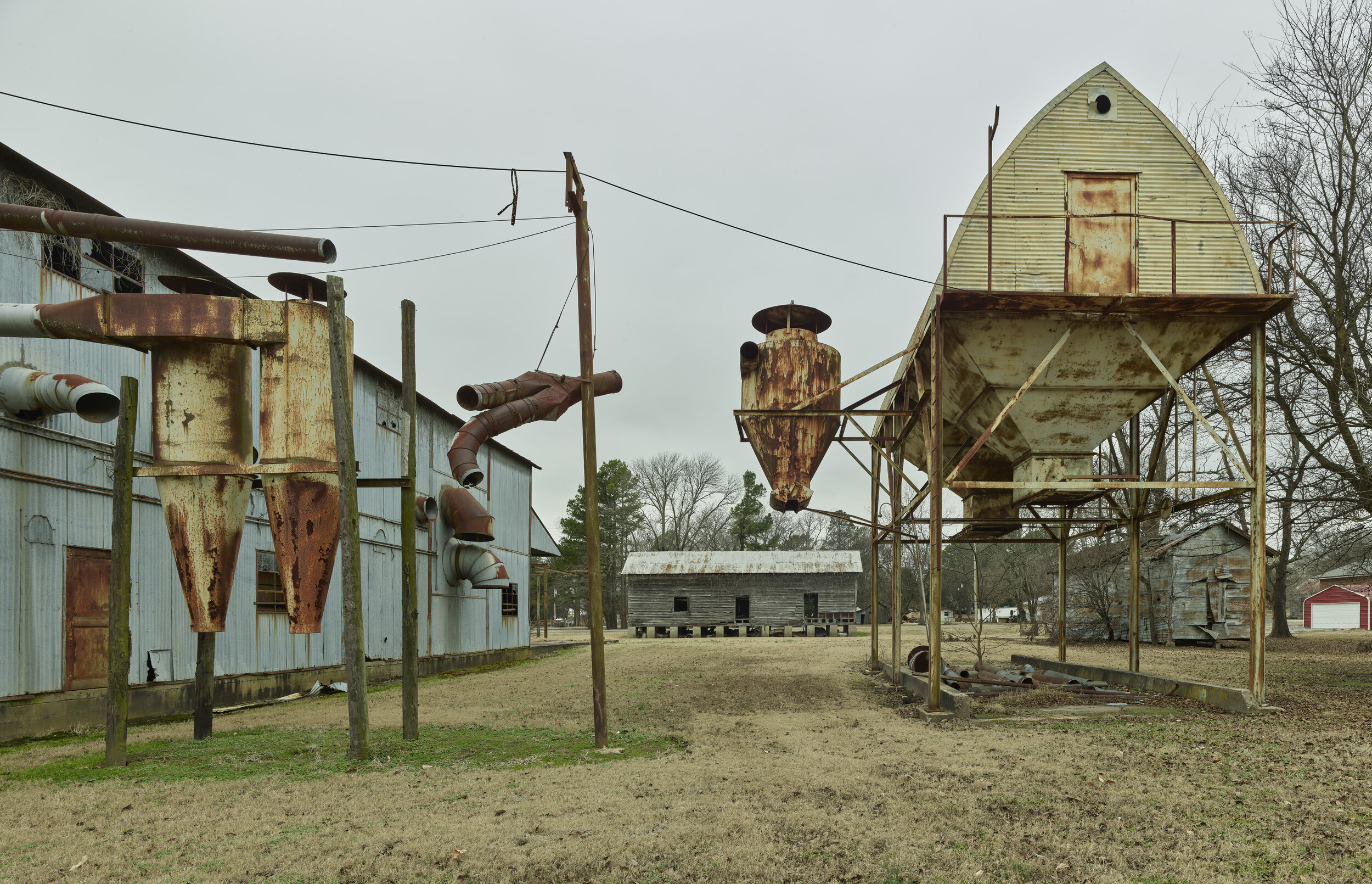 Agri in Arkansas