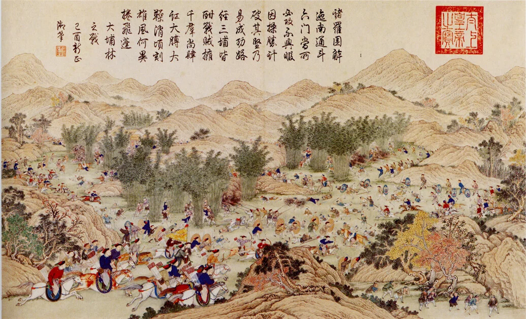 How an ancient Chinese war general would run your startup better