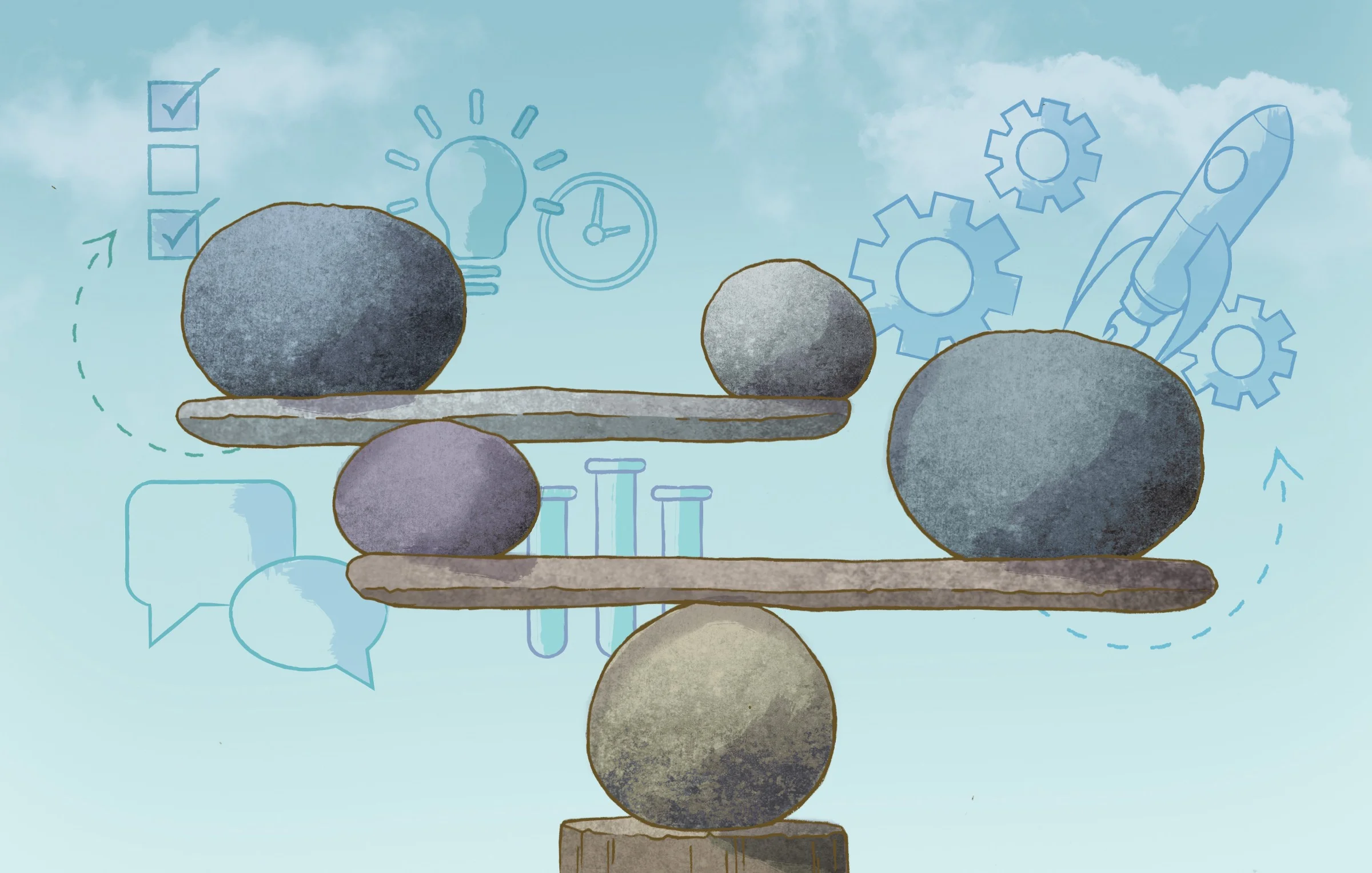 Experimentation principles