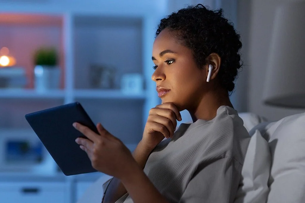 Iteration is invisible