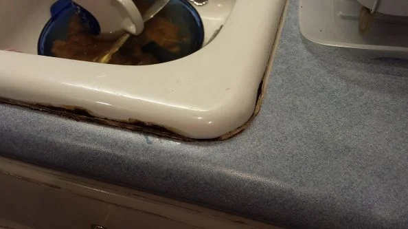 Caulk Replacement Surgery