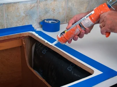 Pumping Caulk