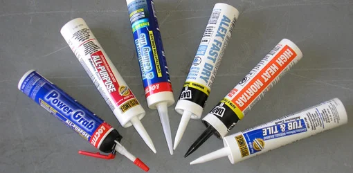 So Many Caulks
