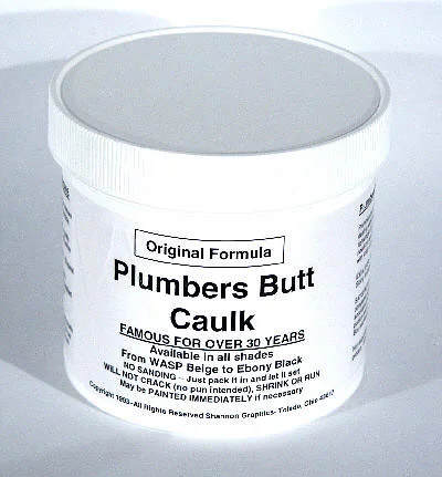Plumbers Caulk