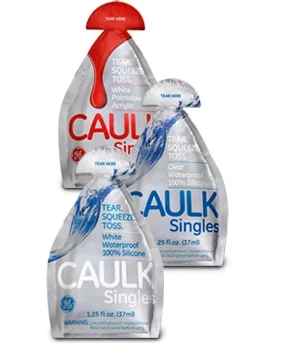 Itty-bitty Caulks
