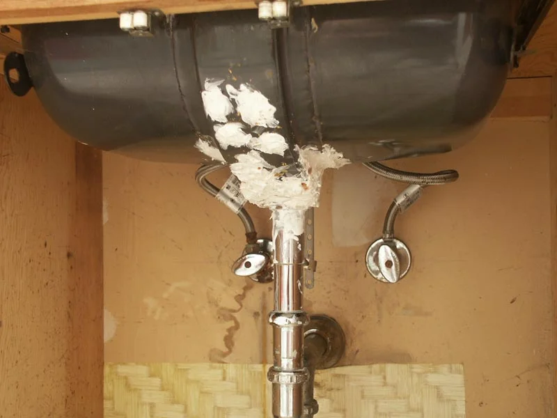 Caulk-splosion!