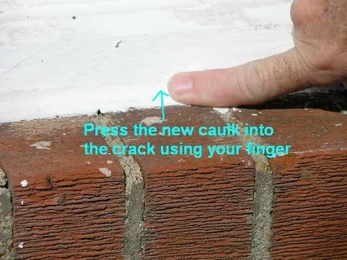 Press Caulk