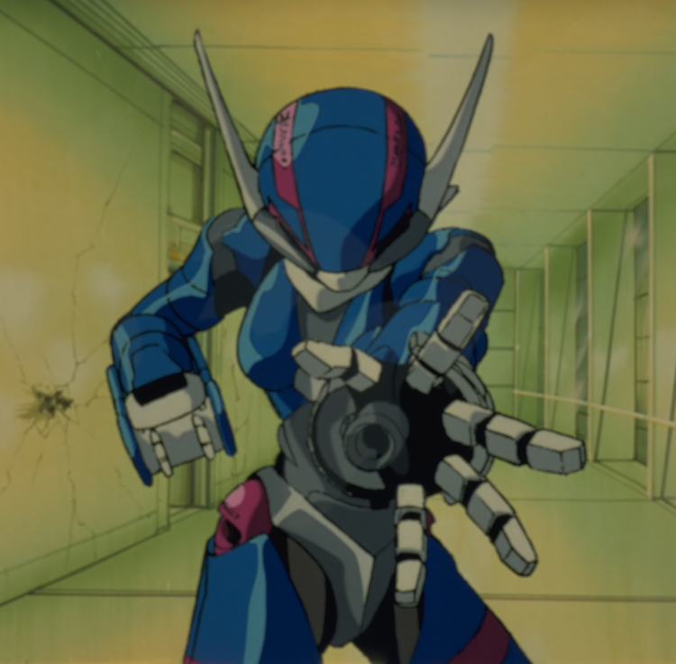 Bubblegum Crisis Songs 1-3 — AnimEigo