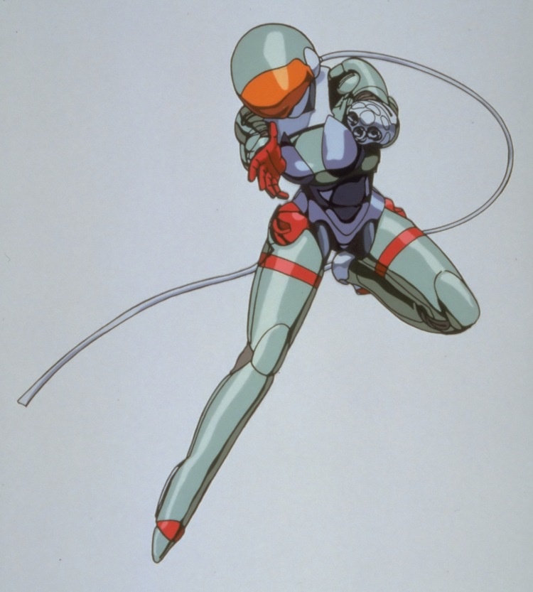 Bubblegum Crisis Songs 1-3 — AnimEigo