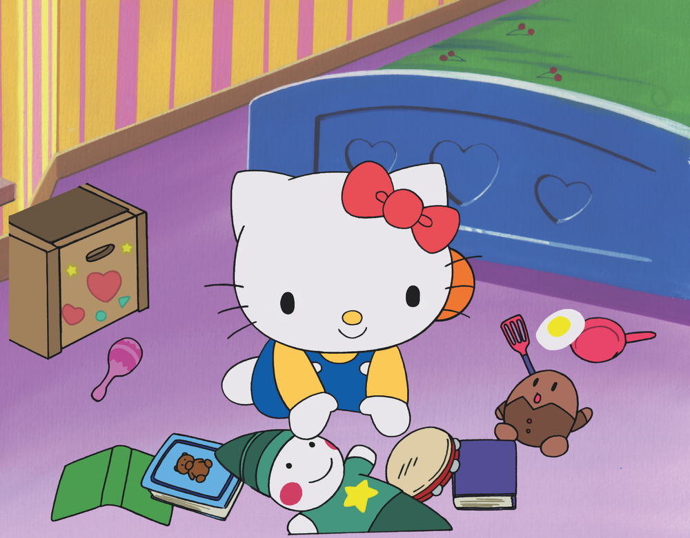 Hello Kitty's Paradise, Hello Kitty Wiki