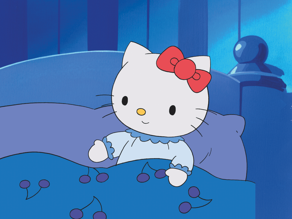 Growing Up With Hello Kitty, Hello Kitty Wiki