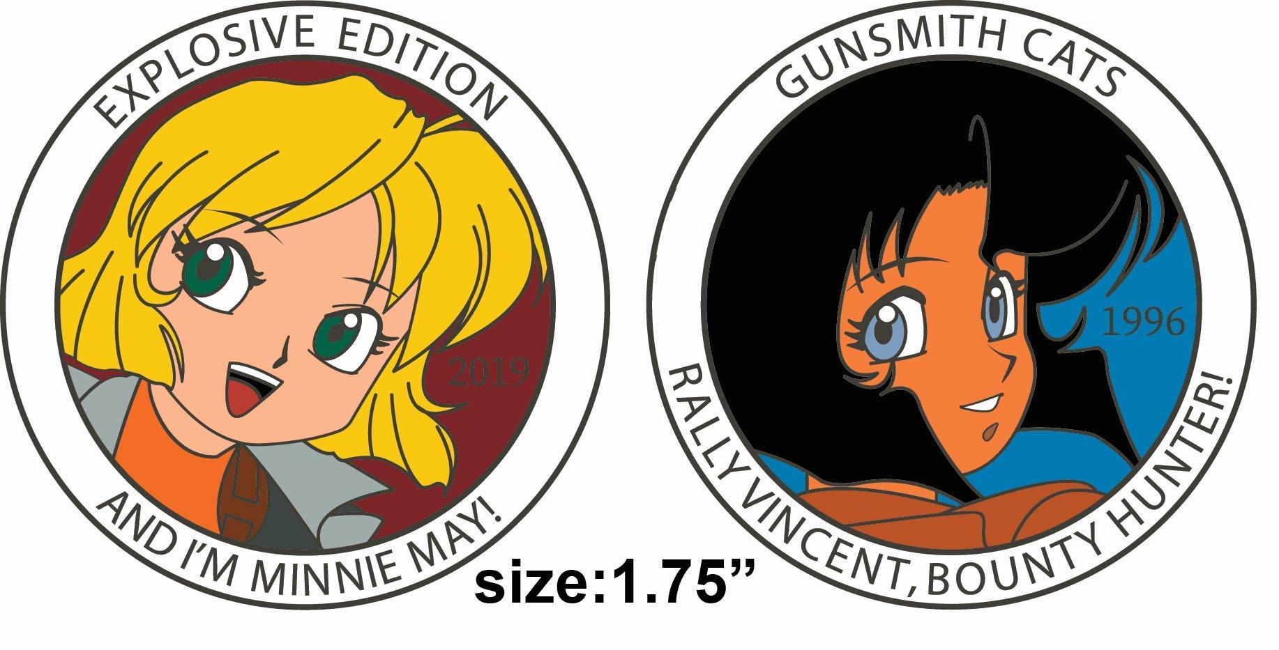 Coin / Keychain