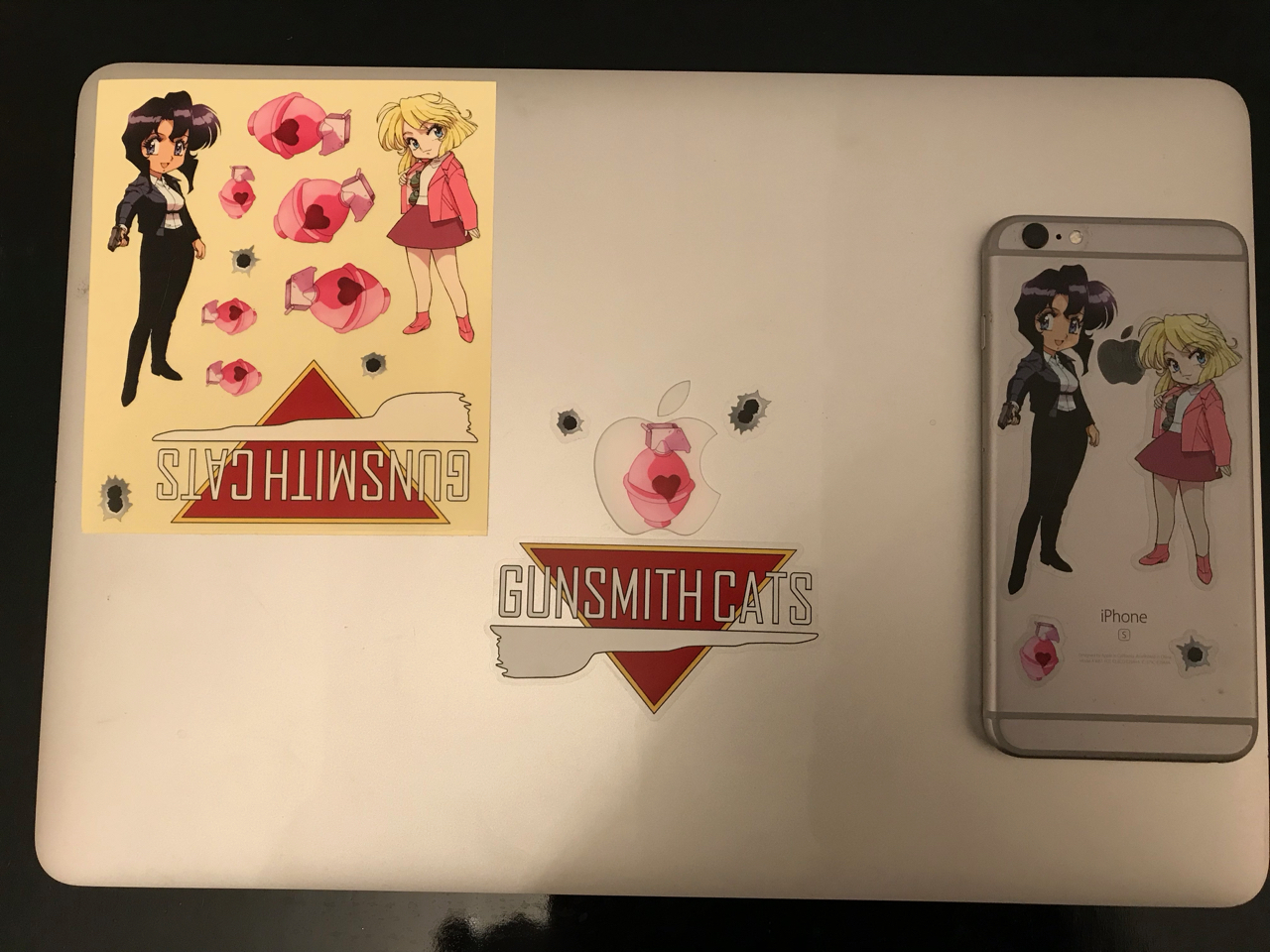 Stickers
