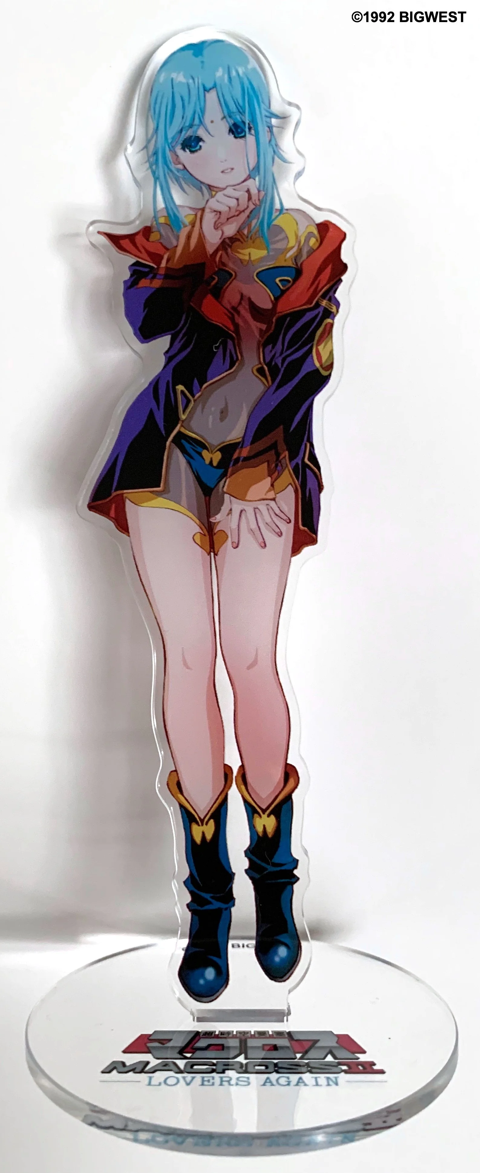 Macross Standee