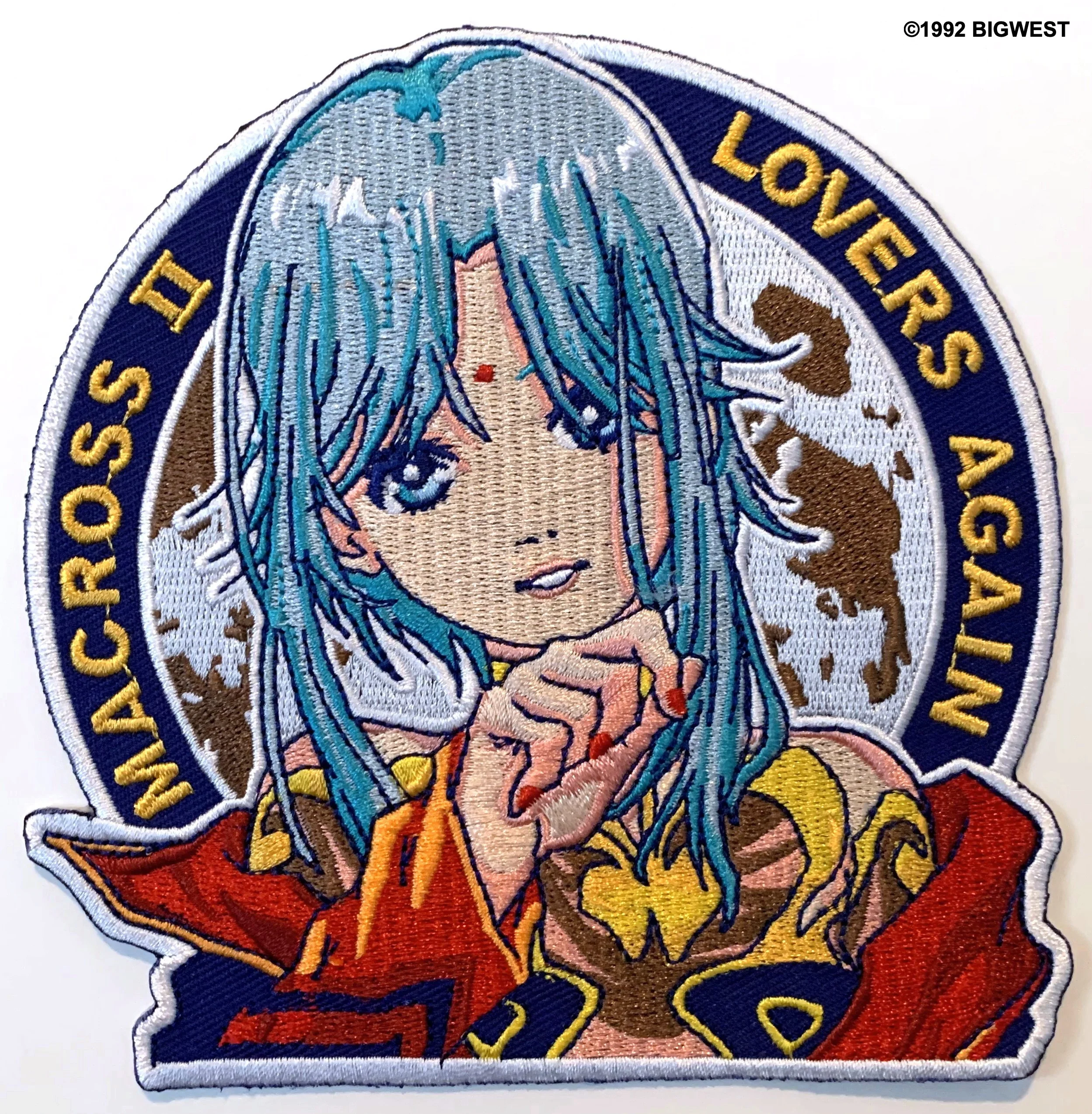Macross Patch