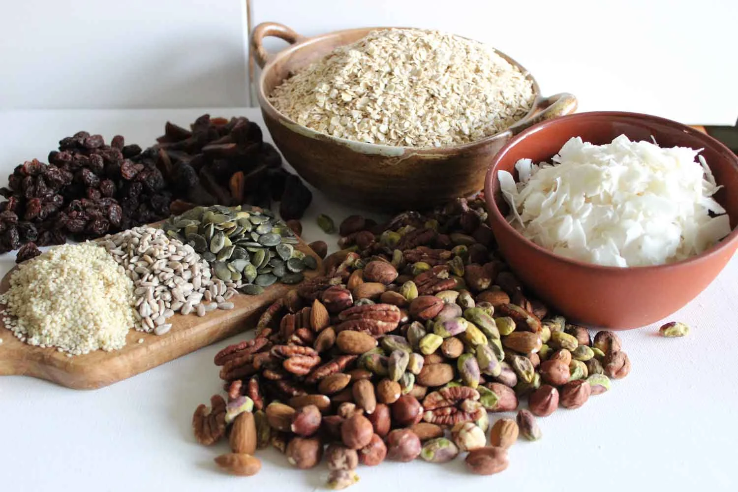 Breakfast Granola