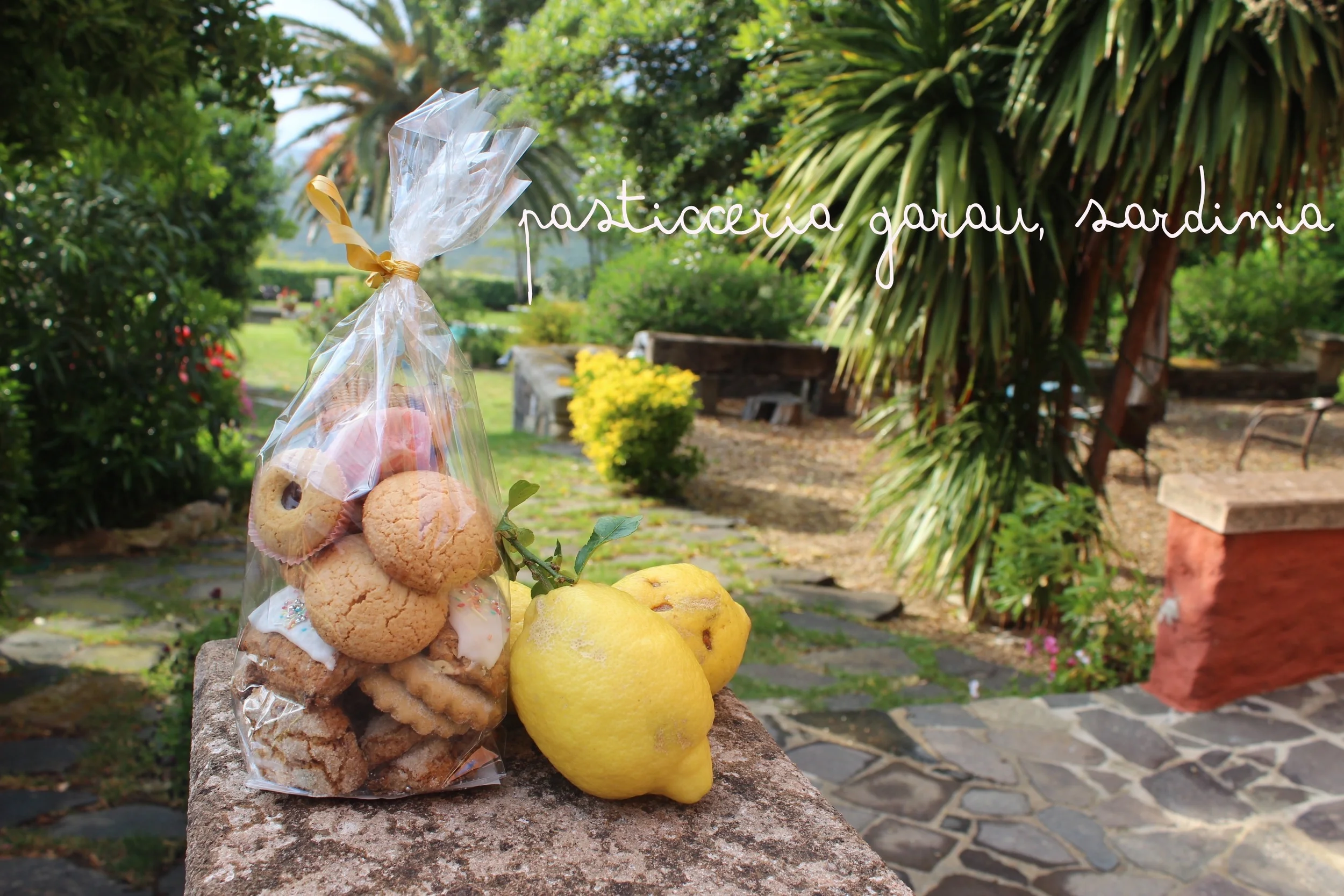 Pasticceria Garau, Sardinia