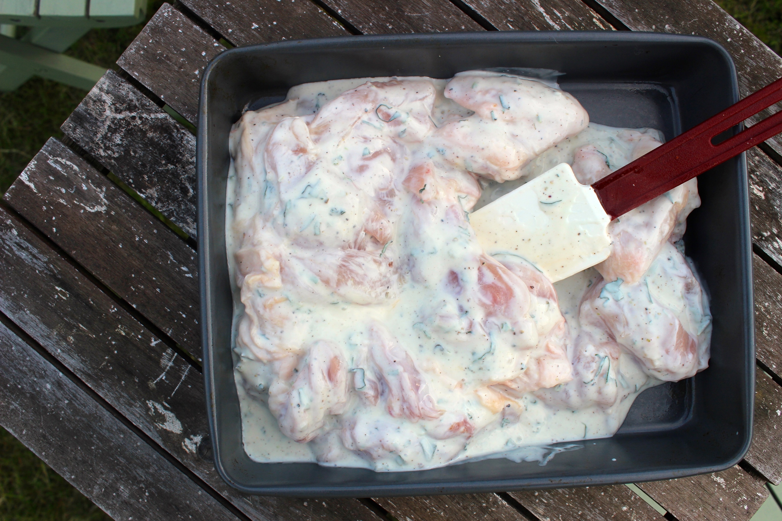 buttermilk chicken