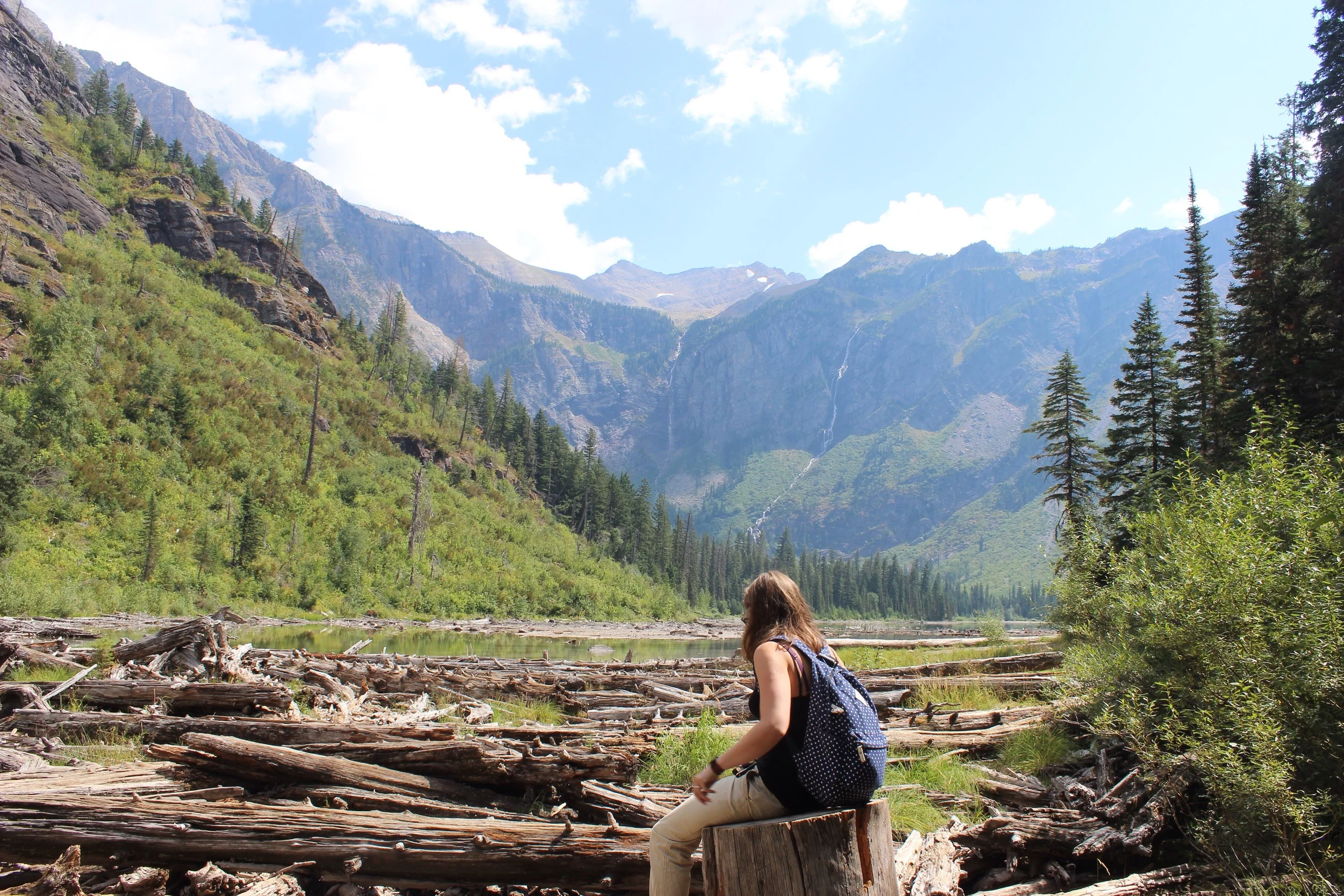 Glacier national park