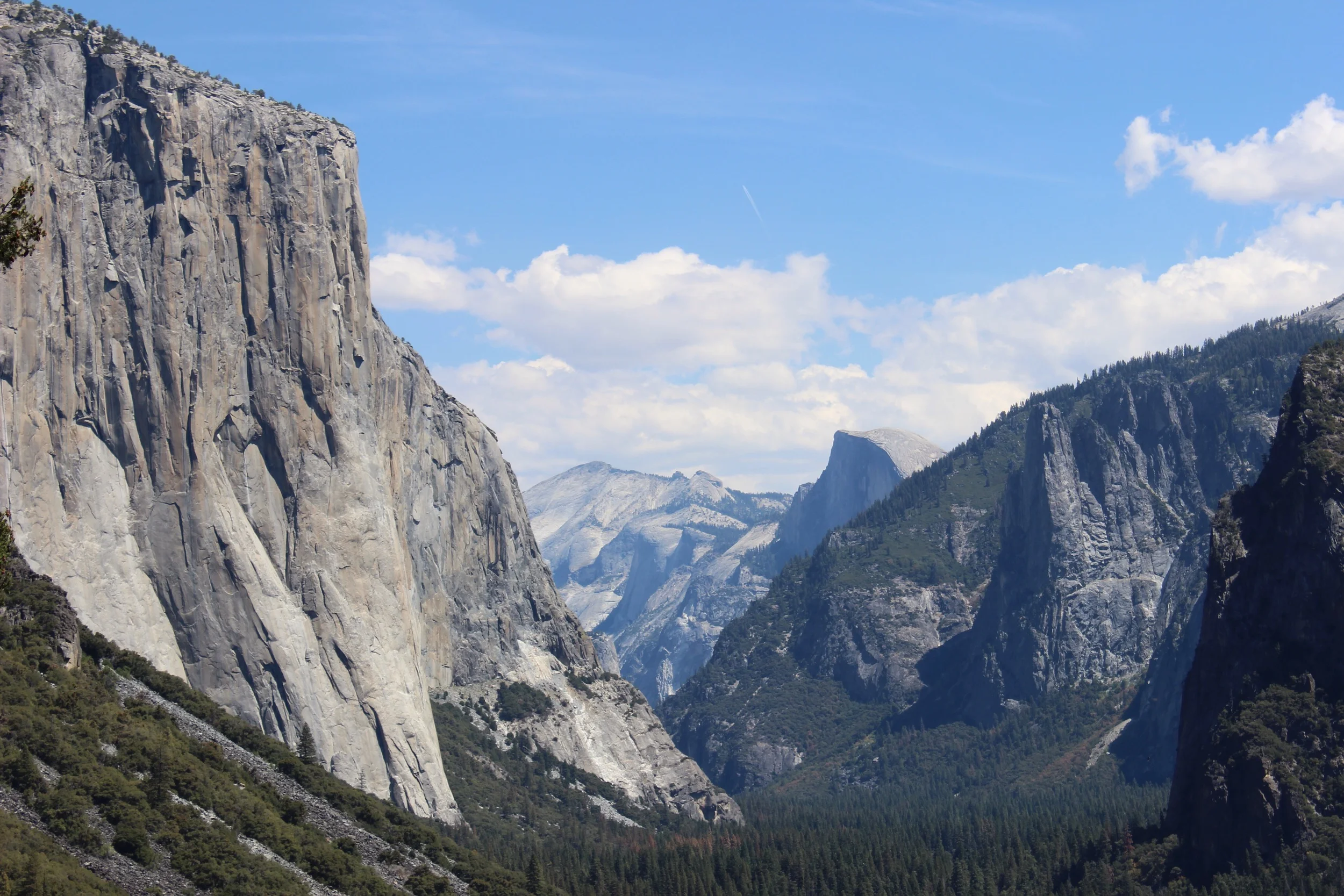 Yosemite national park