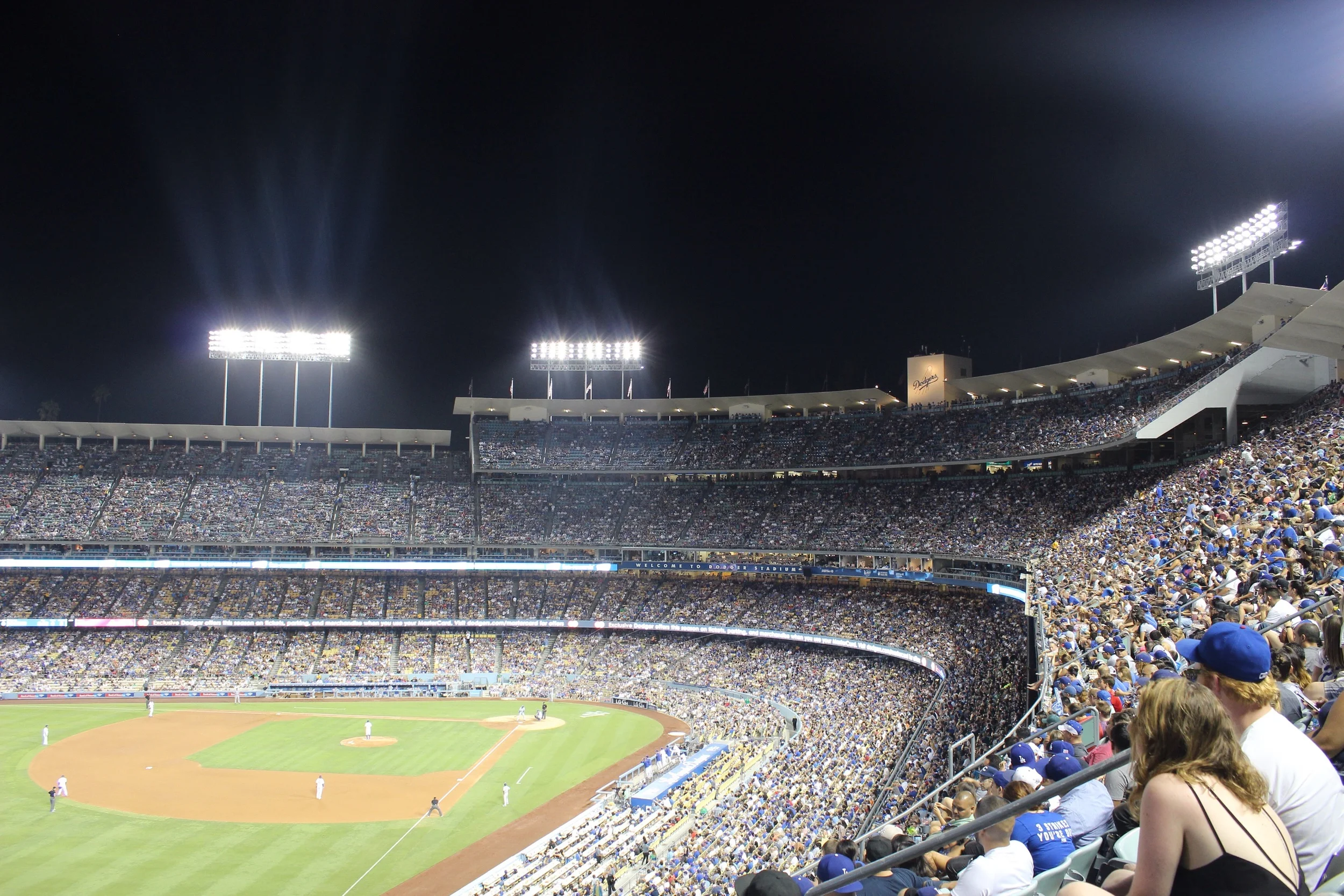 Go dodgers
