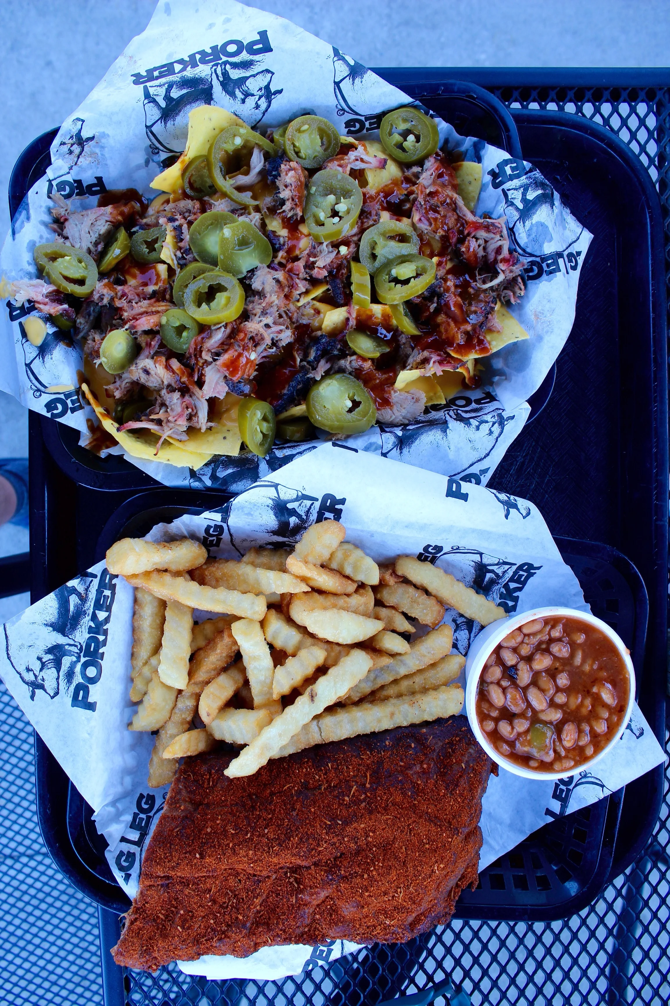 A meaty masterpiece