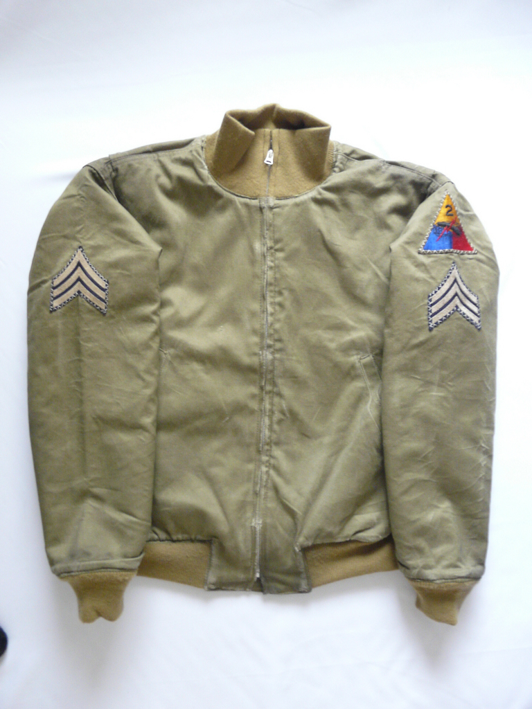 'Recon' 1st Patt Tankers Jacket