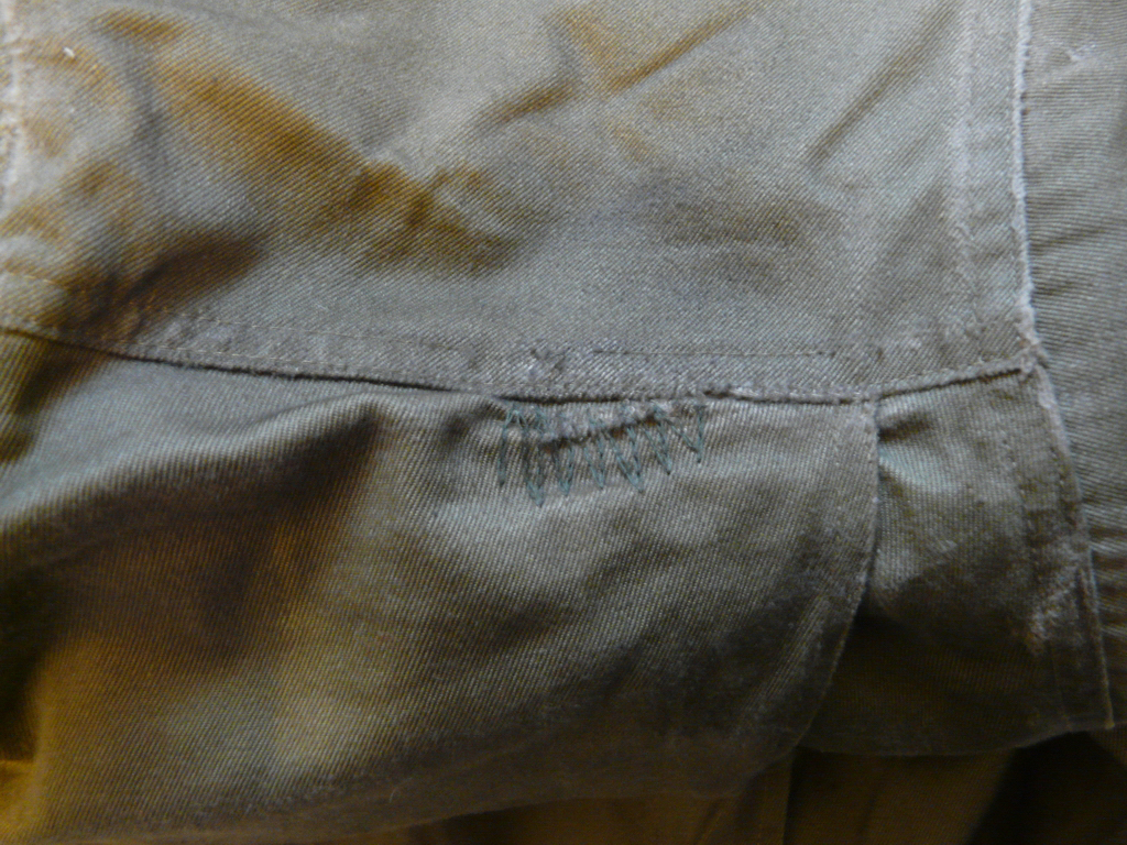 'Batter Up' 1st Patt Tankers Jacket